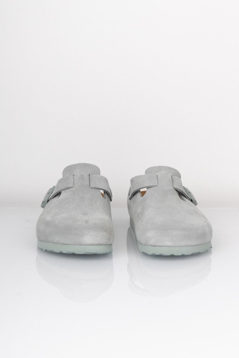 Birkenstock - Sandal - Boston LEVE - Pure Sage