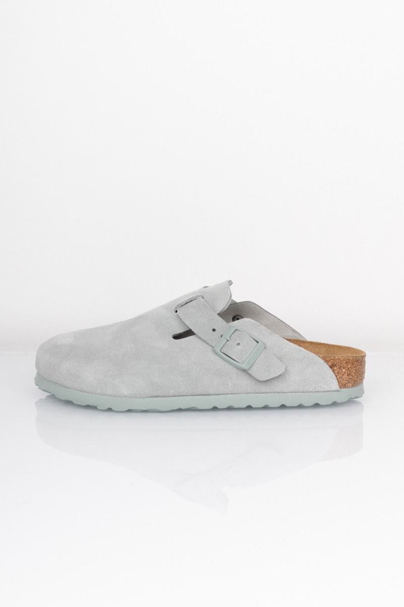 Birkenstock - Sandal - Boston LEVE - Pure Sage