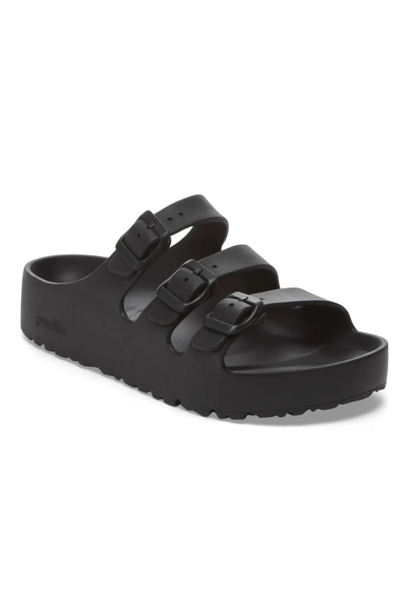 Birkenstock - Sandal - Florida III Flex Platform EVA - Black
