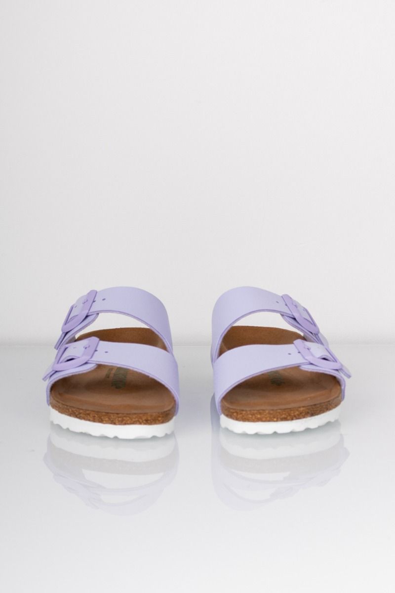 Birkenstock - Sandal - Arizona BFBC Earthy VEG - Lavender Fog