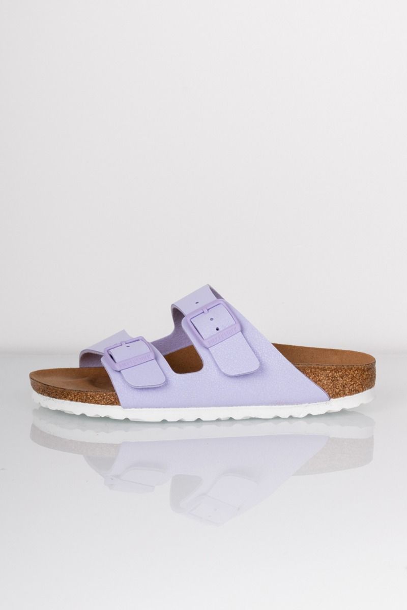 Birkenstock - Sandal - Arizona BFBC Earthy VEG - Lavender Fog