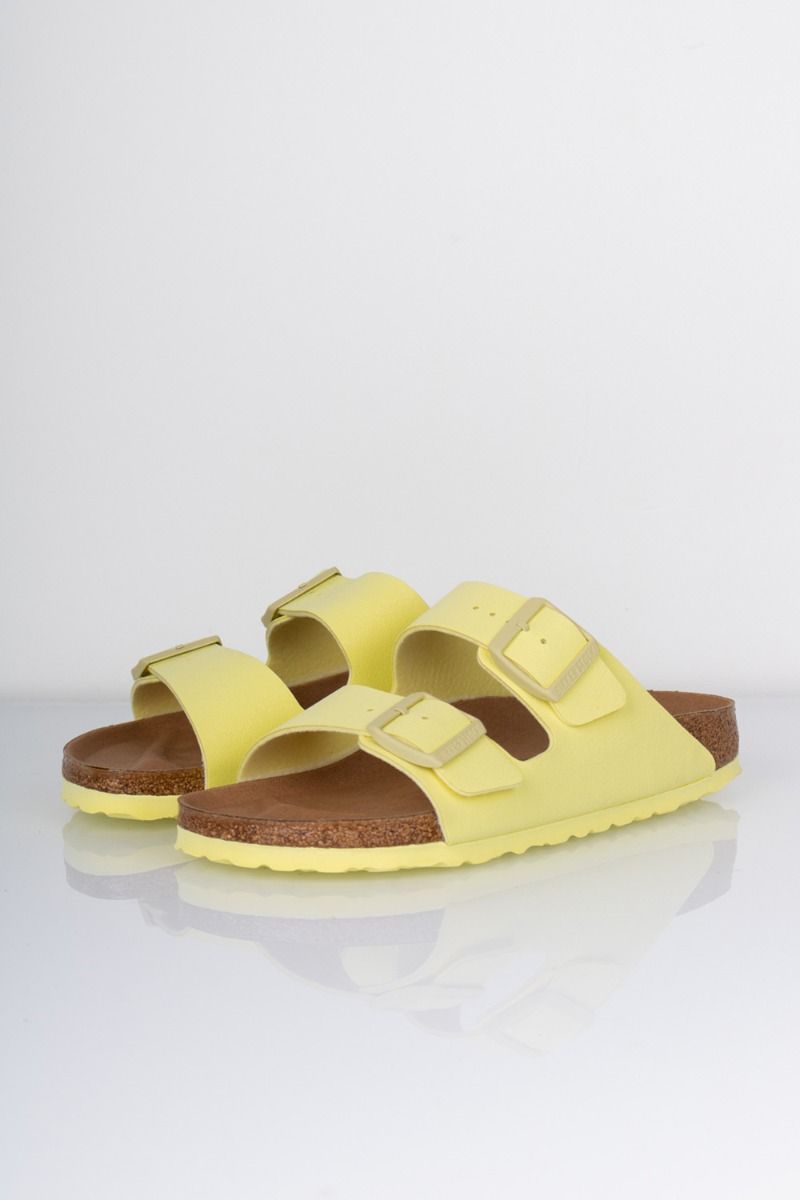 Birkenstock - Sandal - Arizona BFBC Earthy VEG - Popcorn