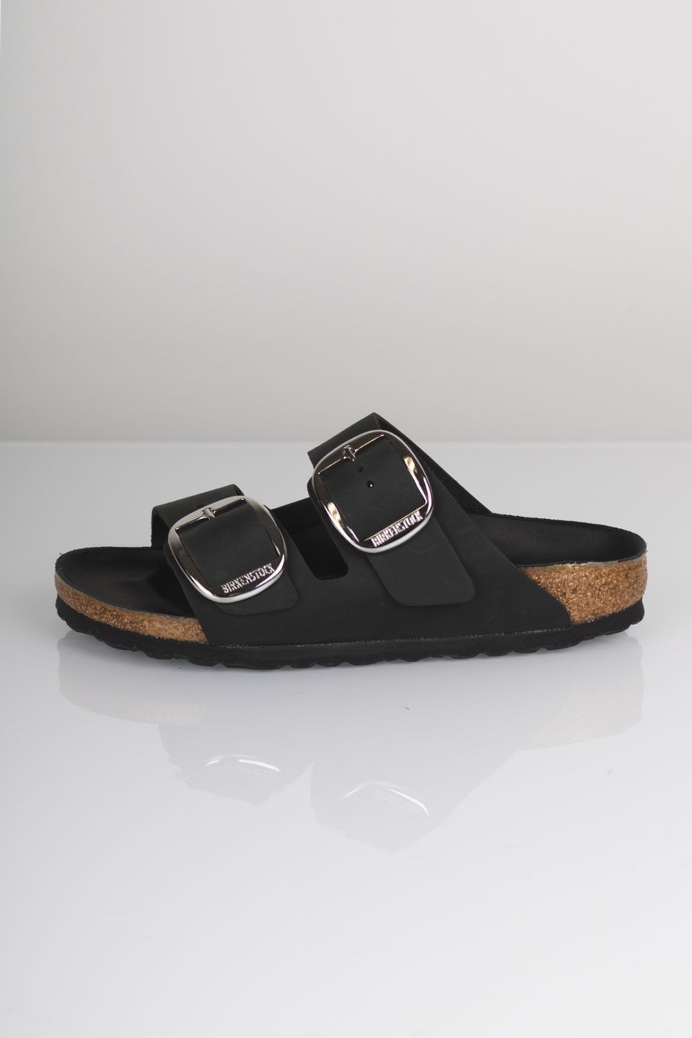 Birkenstock - Sandal - Arizona Big Buckle FL - Black