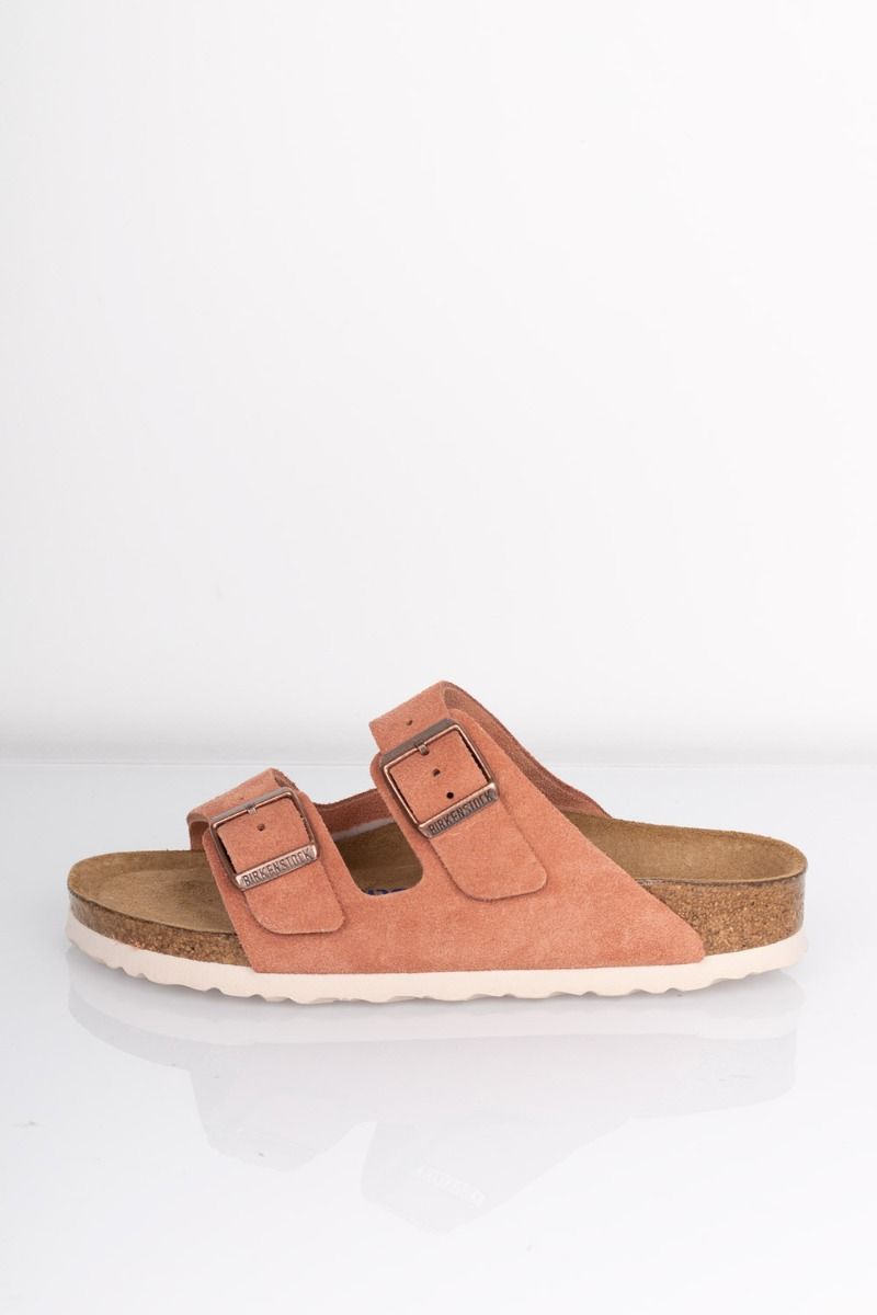 Birkenstock - Sandal - Arizona - Earth Red
