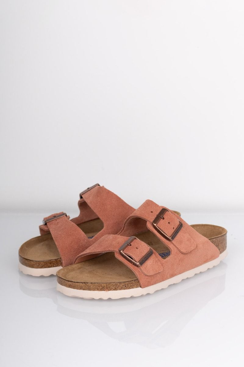 Birkenstock - Sandal - Arizona - Earth Red
