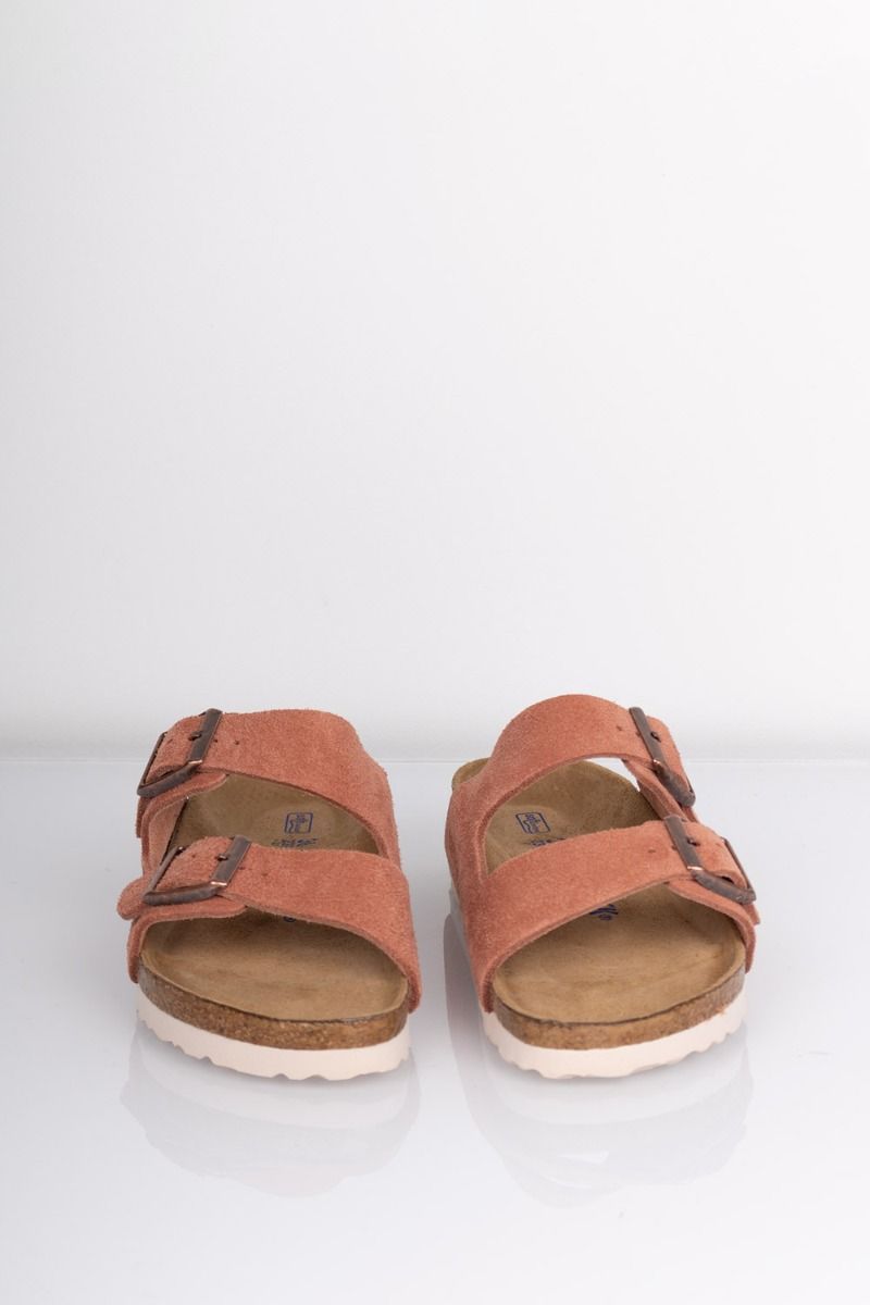 Birkenstock - Sandal - Arizona - Earth Red