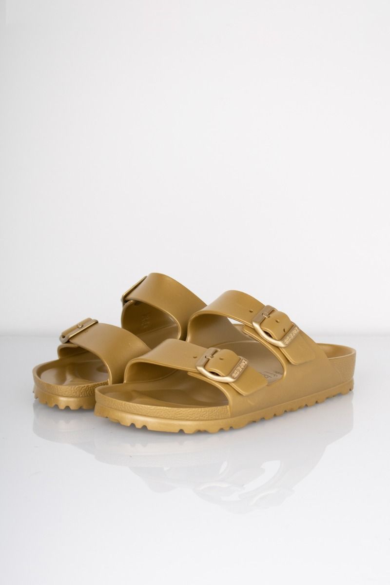 Birkenstock - Sandal - Arizona EVA - Glamour Gold