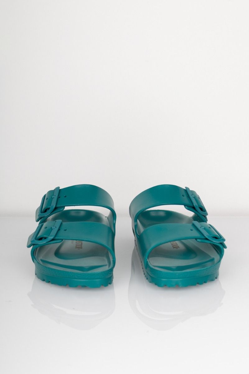 Birkenstock - Sandal - Arizona EVA - Lake Green 