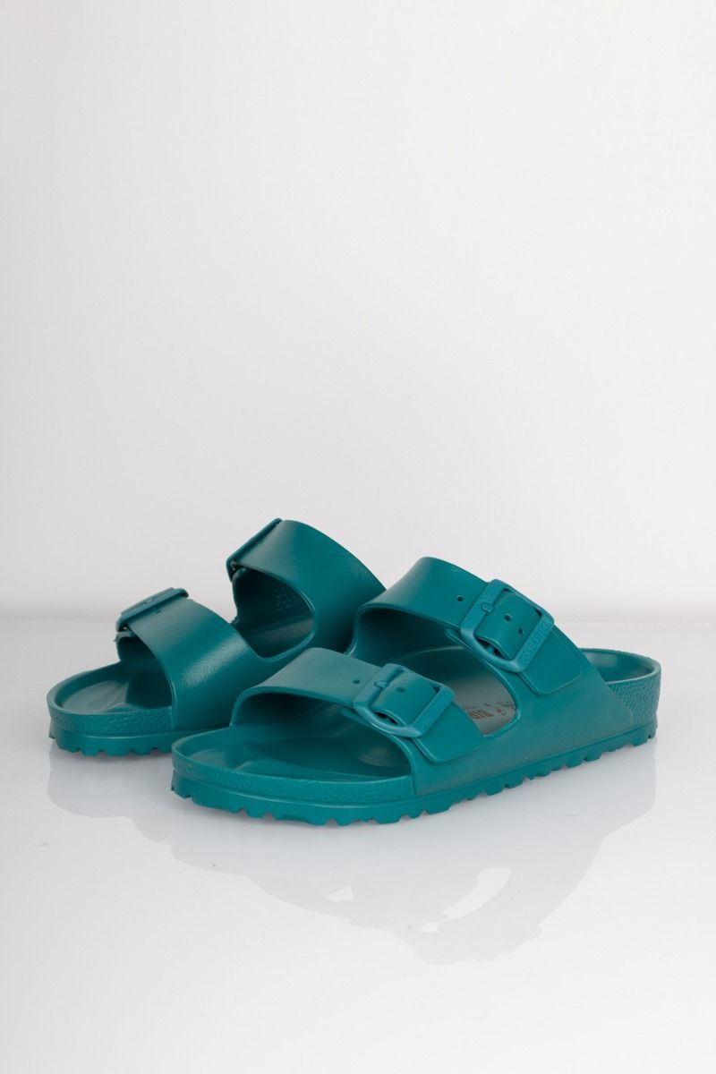 Birkenstock - Sandal - Arizona EVA - Lake Green 