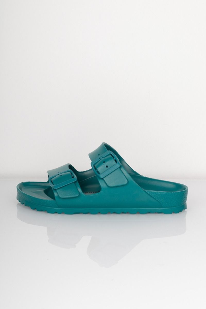 Birkenstock - Sandal - Arizona EVA - Lake Green 