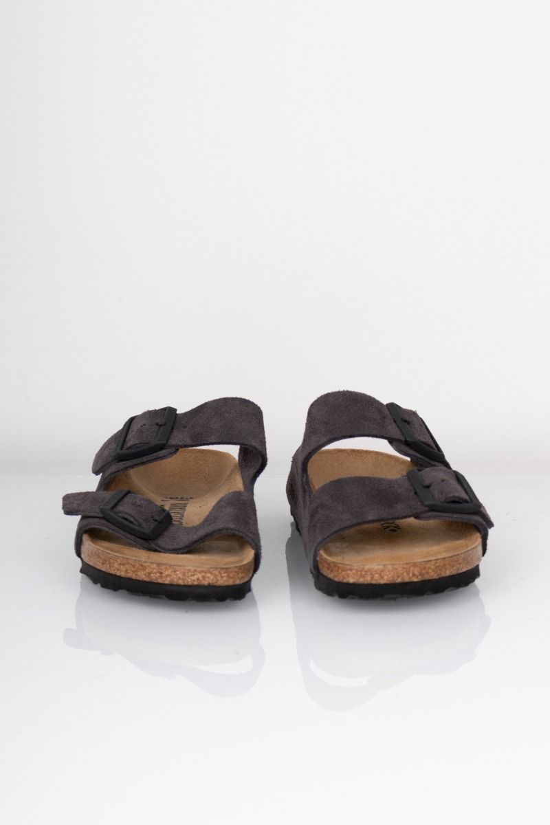 Birkenstock - Sandal - Arizona LEVE - Velvet Grey