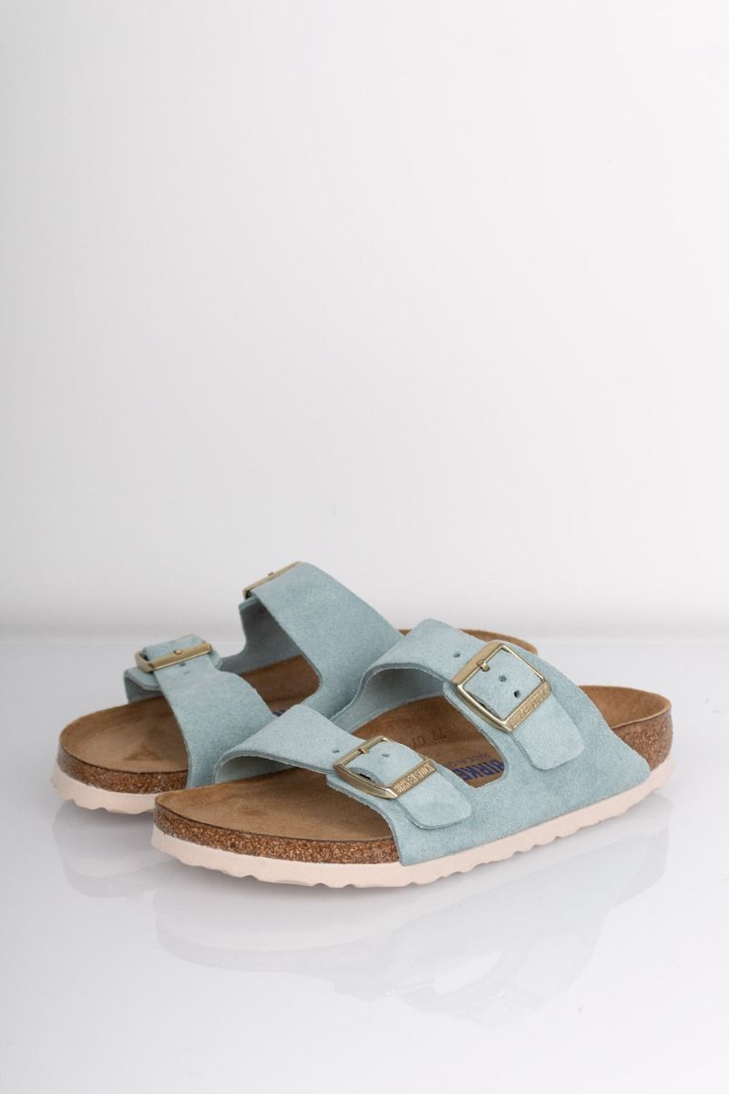 Birkenstock - Sandal - Arizona - Light Blue