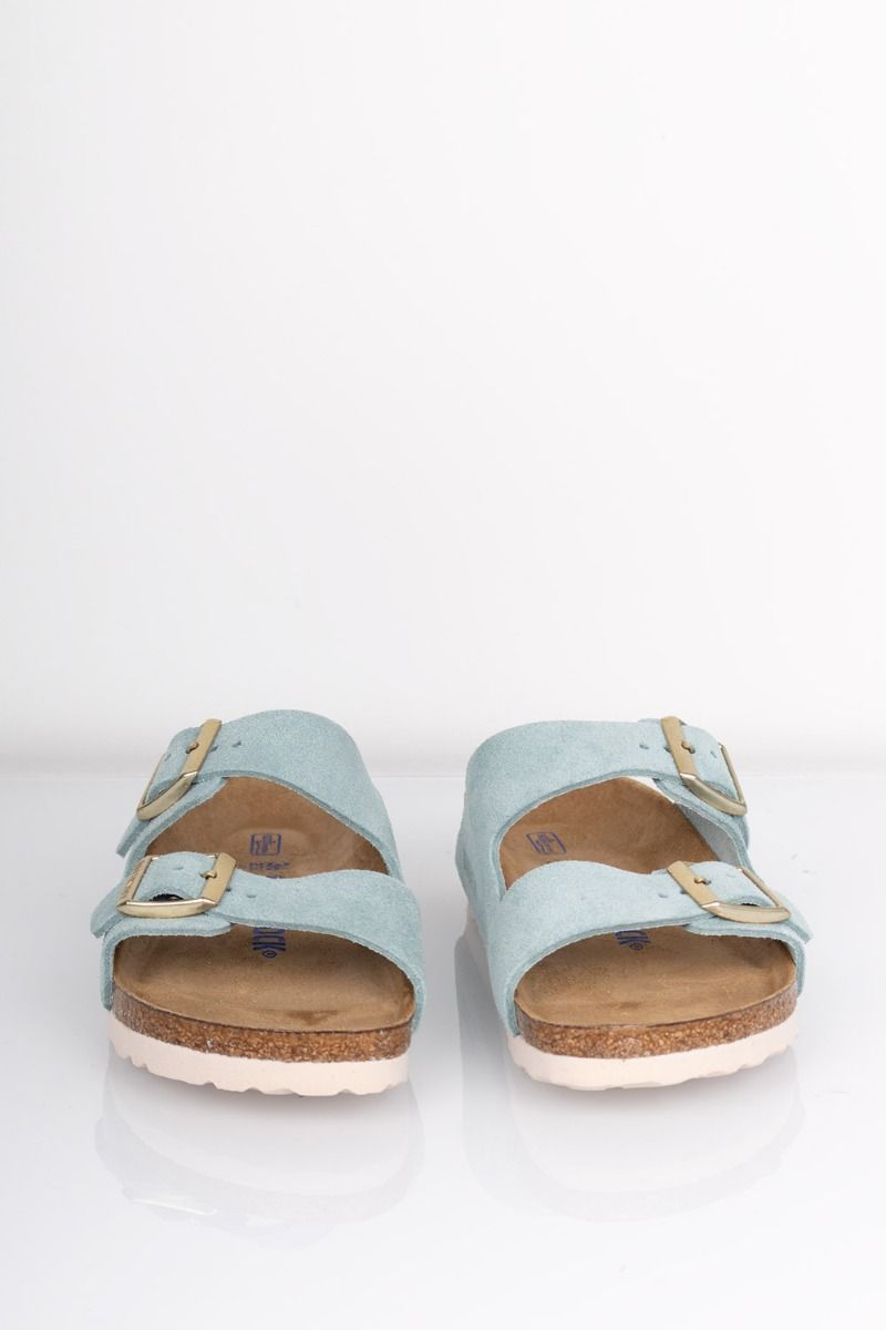 Birkenstock - Sandal - Arizona - Light Blue