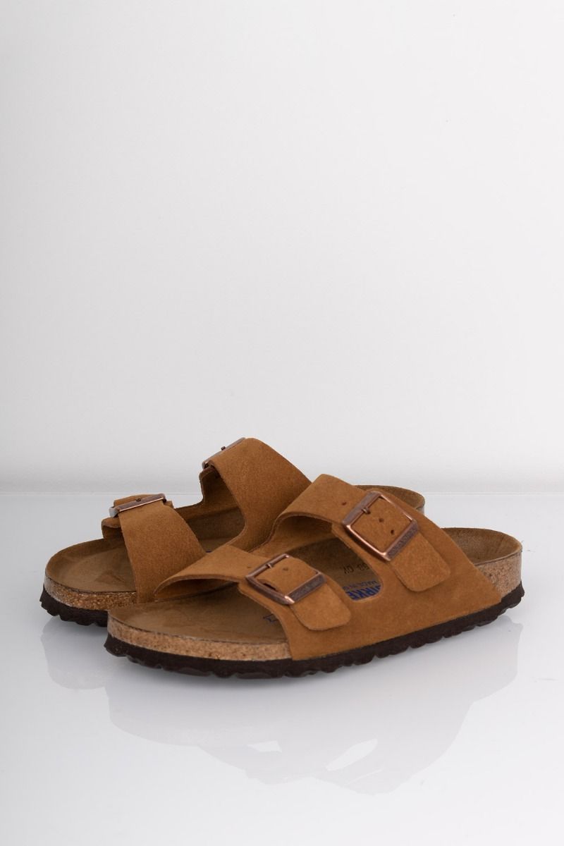 Birkenstock - Sandal - Arizona - Mink