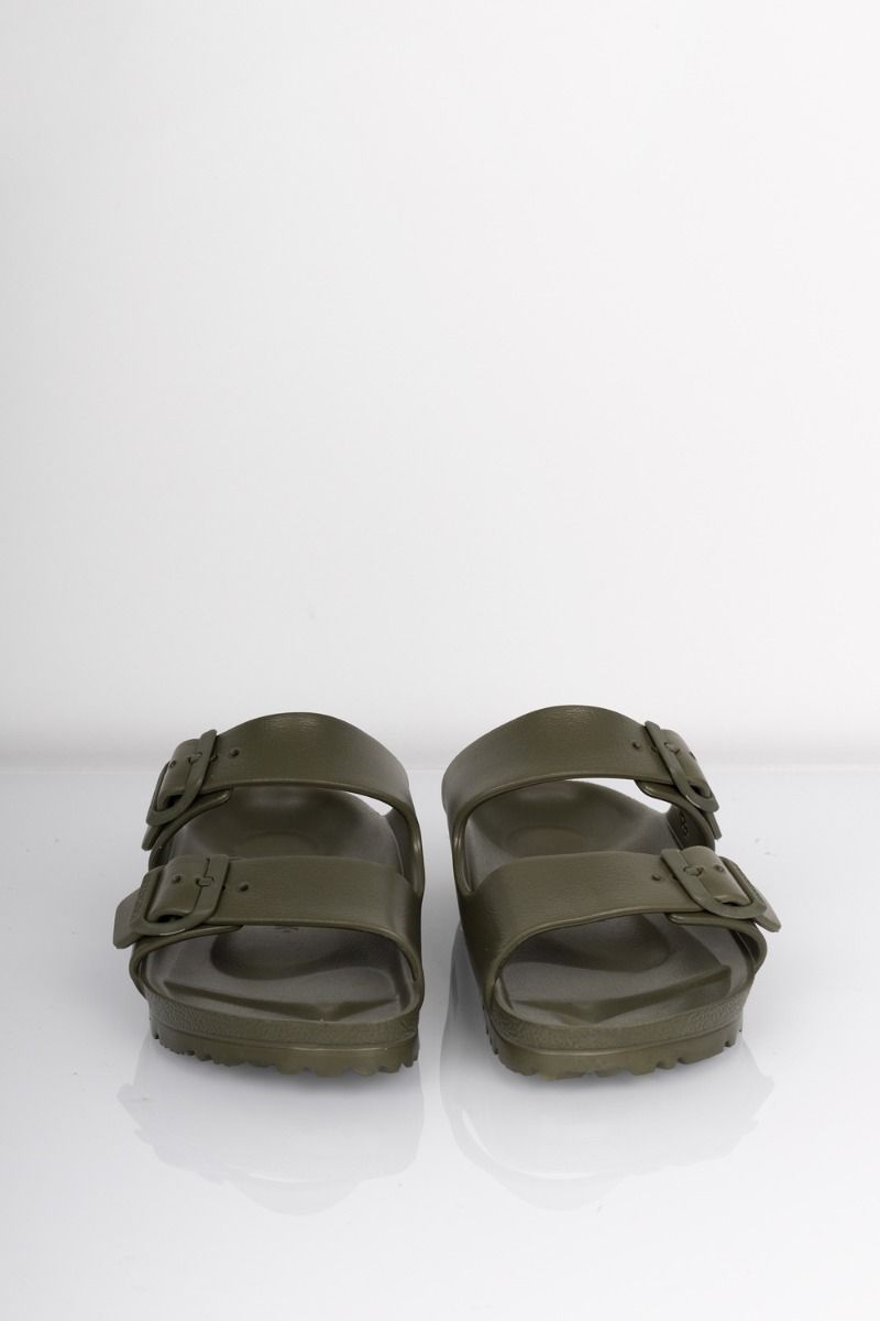 Birkenstock - Sandal - Arizona EVA - Khaki