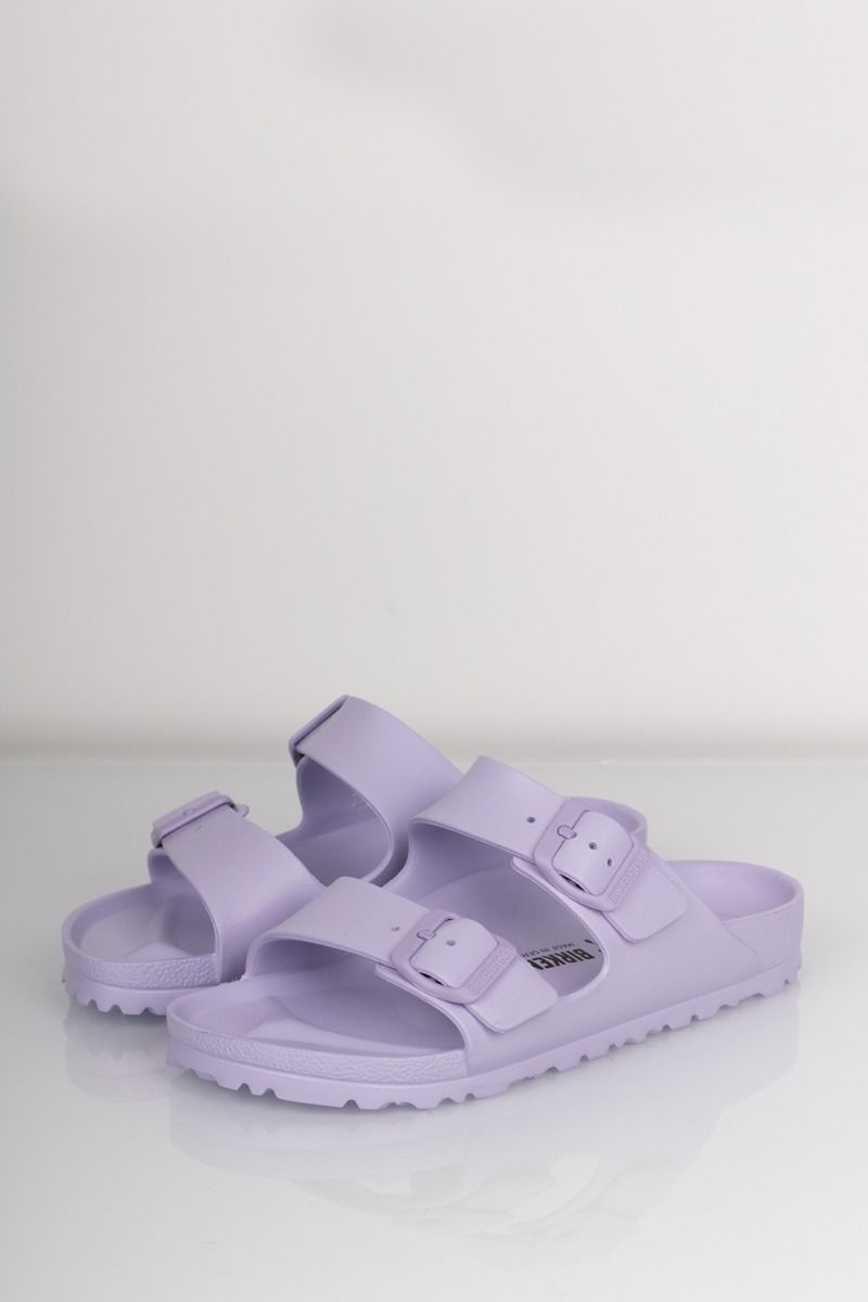Birkenstock - Sandaler - Arizona EVA Beach - Purple Fog