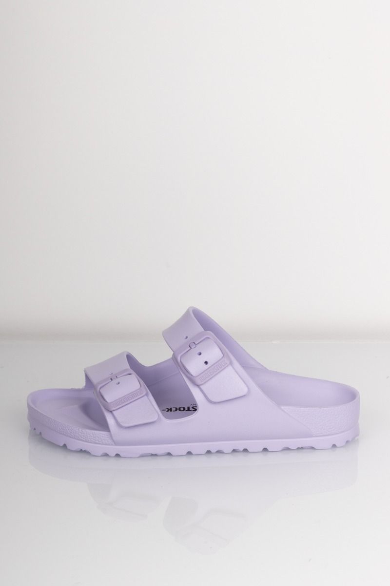 Birkenstock - Sandaler - Arizona EVA Beach - Purple Fog