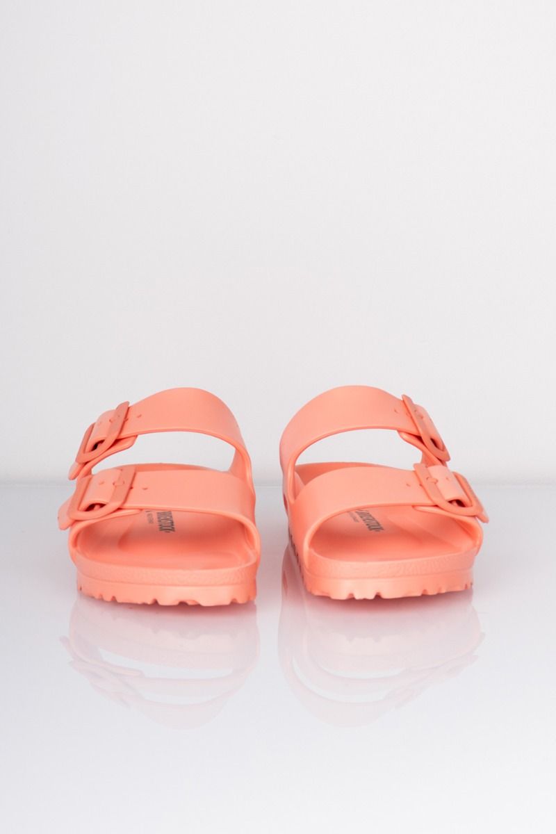 Birkenstock - Sandaler - Arizona EVA - Coral Peach