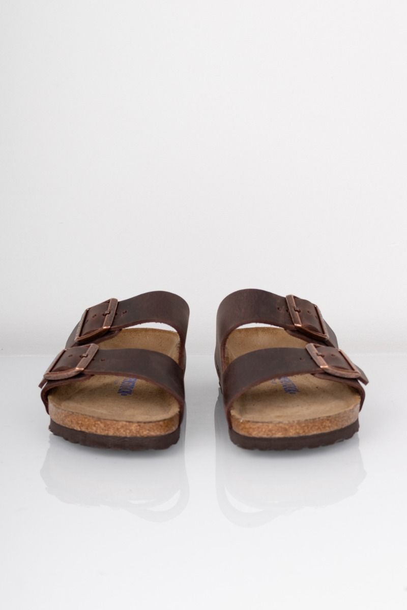 Birkenstock - Sandaler - Arizona SFB LEOI Habana - Habana