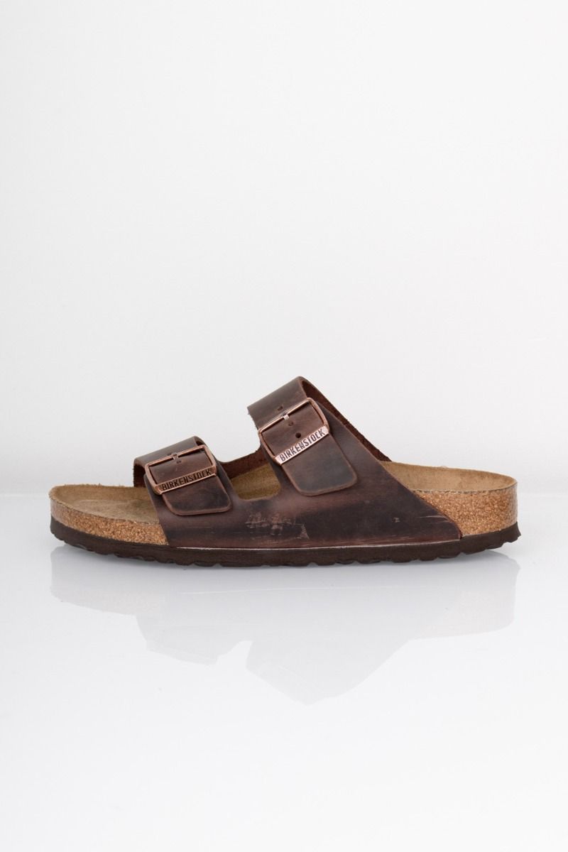 Birkenstock - Sandaler - Arizona SFB LEOI Habana - Habana