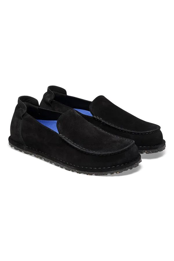 Birkenstock - Sko - Utti Slip On LEVE - Black