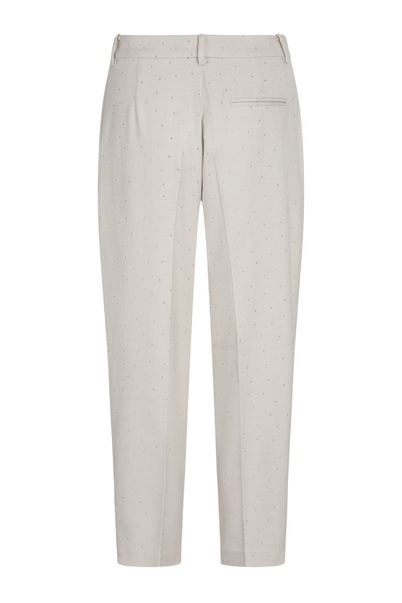 Bruuns Bazaar - Bukser - CorymbiaBBDagny pant - Sand
