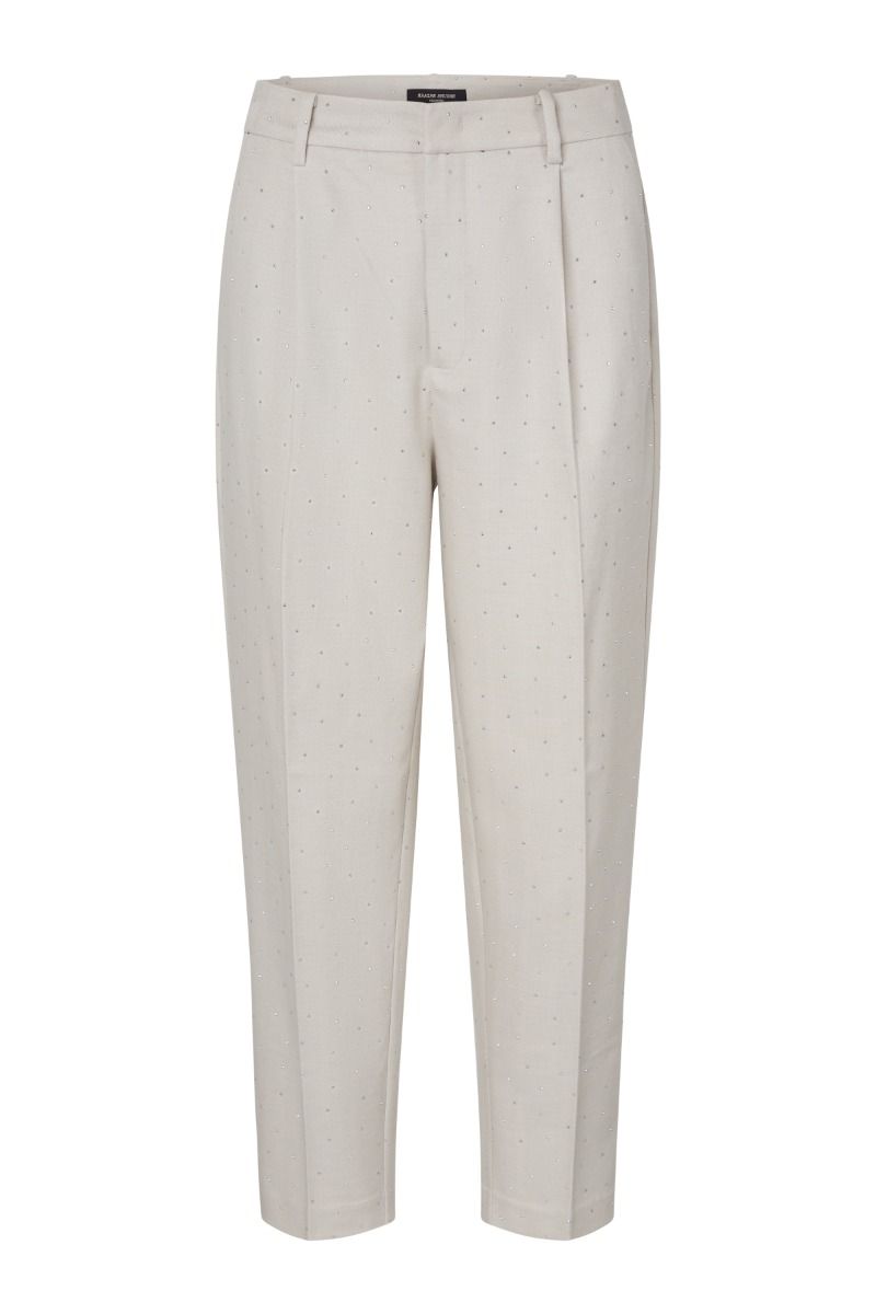 Bruuns Bazaar - Bukser - CorymbiaBBDagny pant - Sand