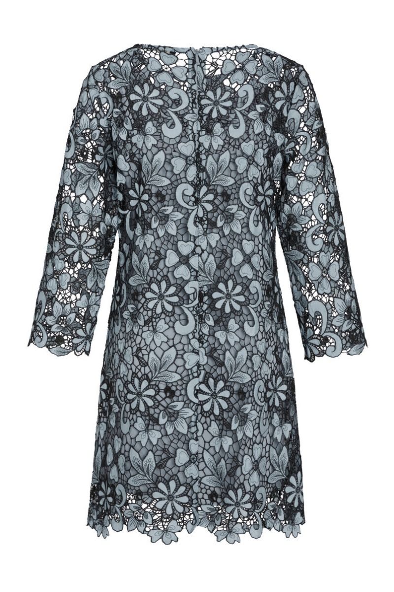 Bruuns Bazaar - Kjole - LentaBBKeira Dress - Blue Flower