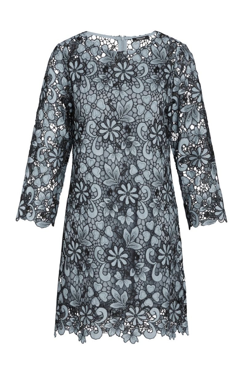 Bruuns Bazaar - Kjole - LentaBBKeira Dress - Blue Flower