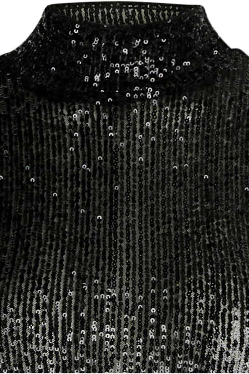 Bruuns Bazaar - Bluse - Candytuft Hanni Blouse - Black