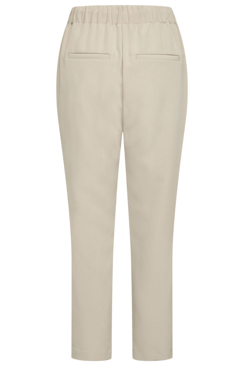 Bruuns Bazaar - Bukser - RubySus Liwa Pants - Warm Grey