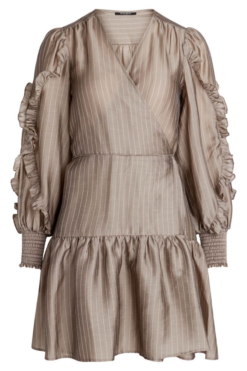 Bruuns Bazaar - Kjole - Calendula Lise - Otter