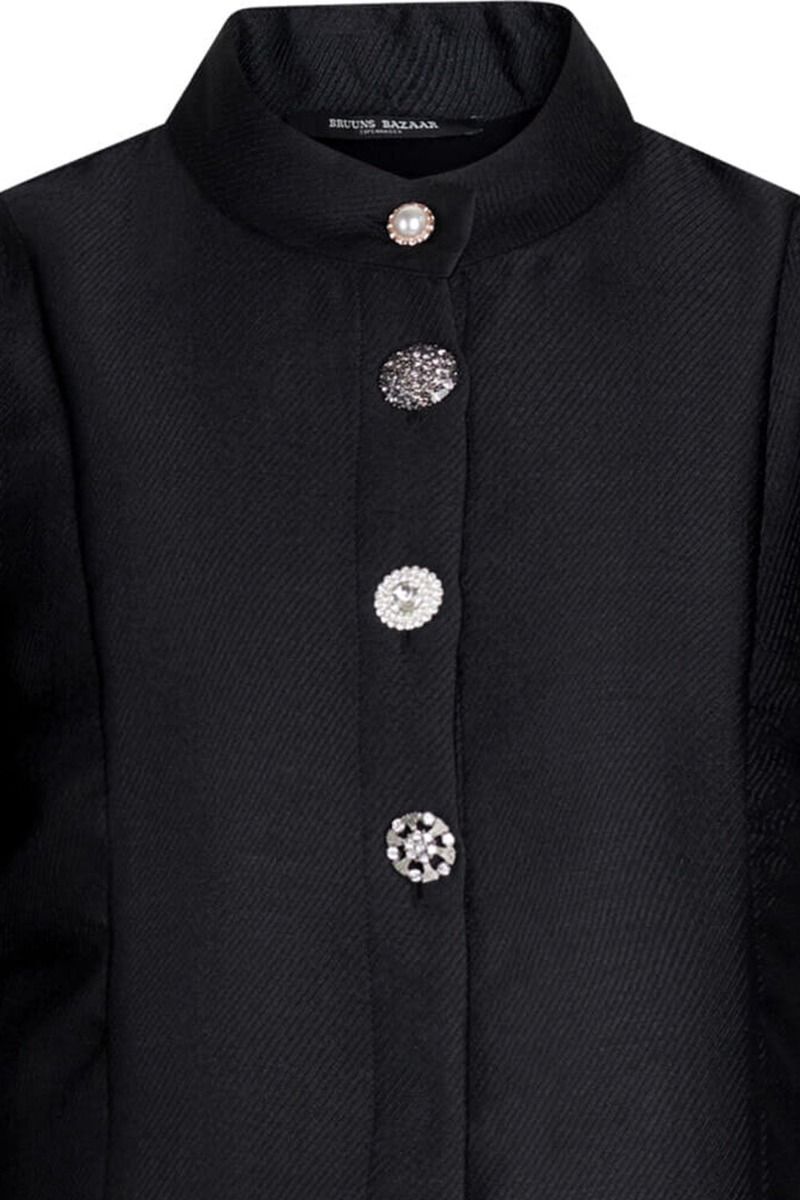 Bruuns Bazaar - Kjole - Jonquil Brooklyn - Black