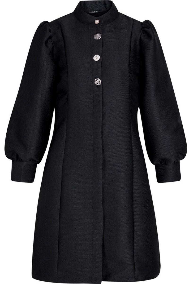 Bruuns Bazaar - Kjole - Jonquil Brooklyn - Black