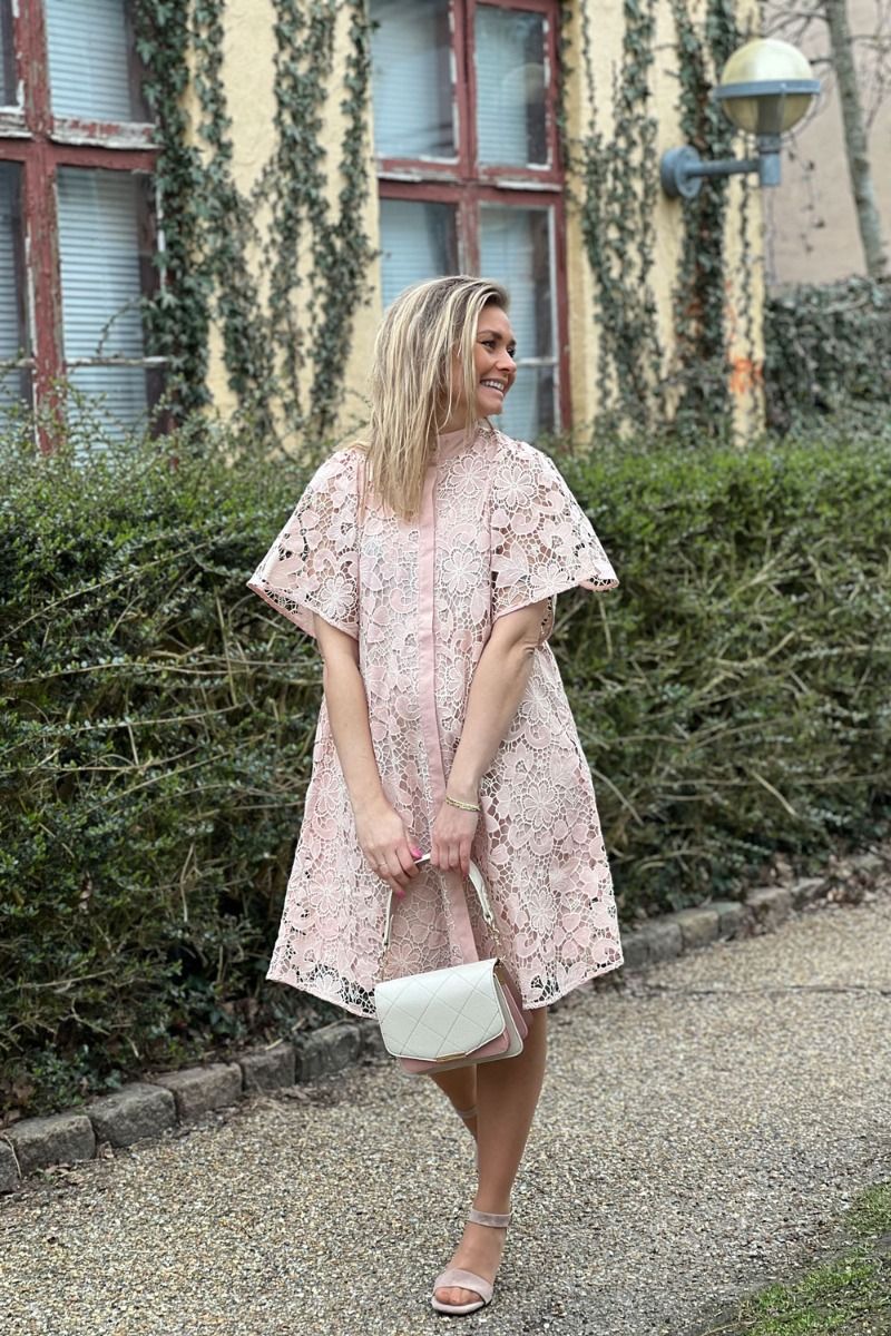 Bruuns Bazaar - Kjole - LewesiaBB Philly Dress - Rose