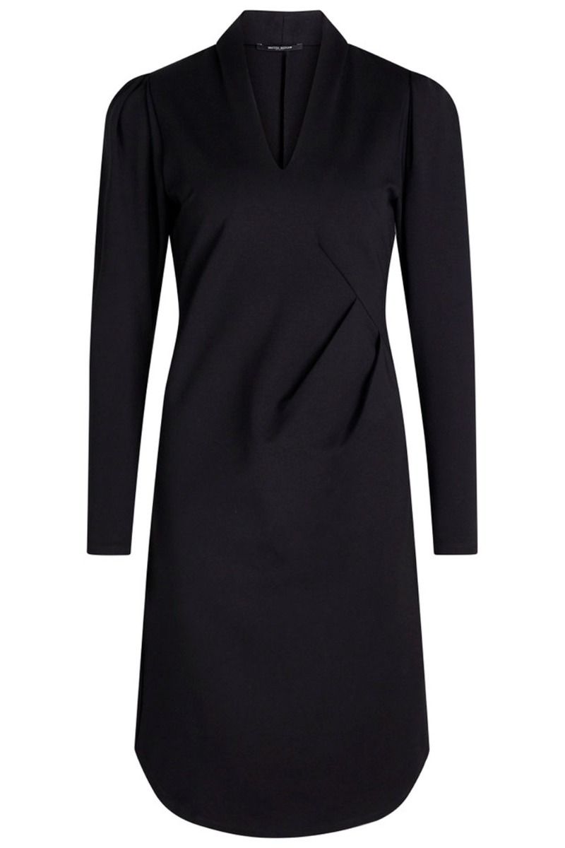 Bruuns Bazaar - Kjole - Lucilla Fryd Dress - Black