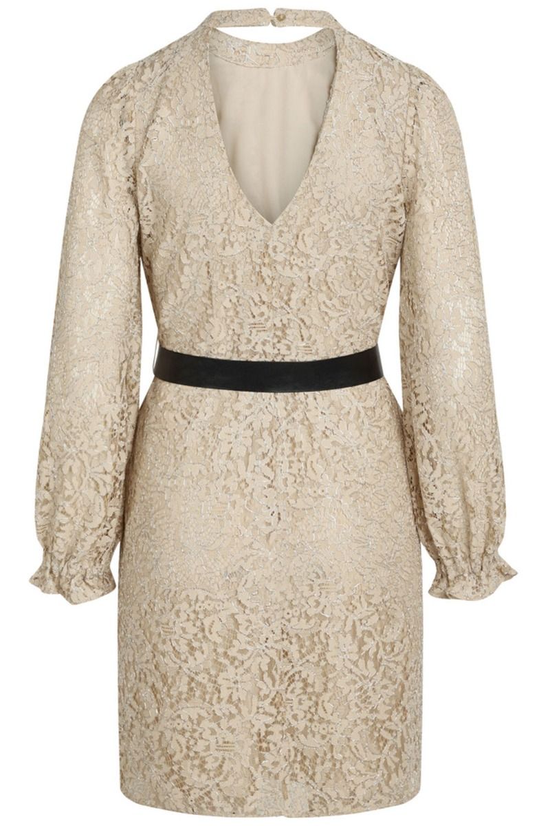 Bruuns Bazaar - Kjole - Verbenia Jamela - Creme