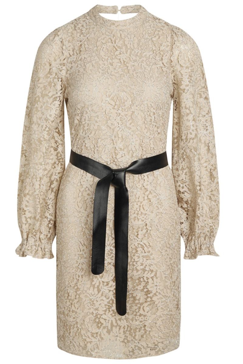 Bruuns Bazaar - Kjole - Verbenia Jamela - Creme