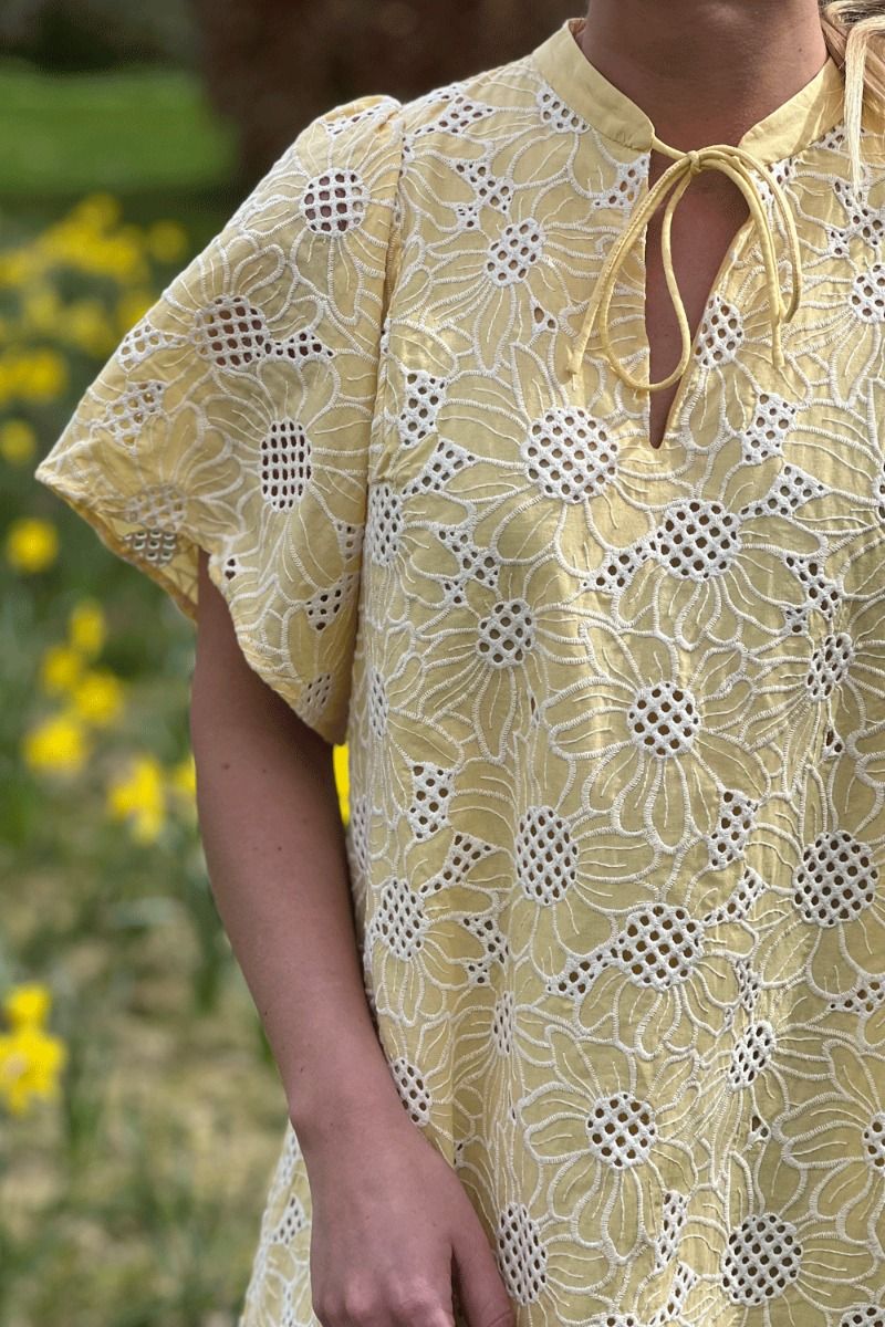 Bruuns Bazaar - Kjole - WoodbineBBJulia Dress - Sundress