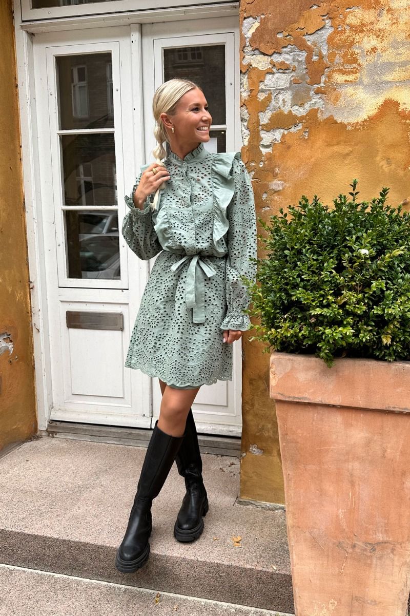 Bruuns Bazaar - Sienna Kandra - Ice Green