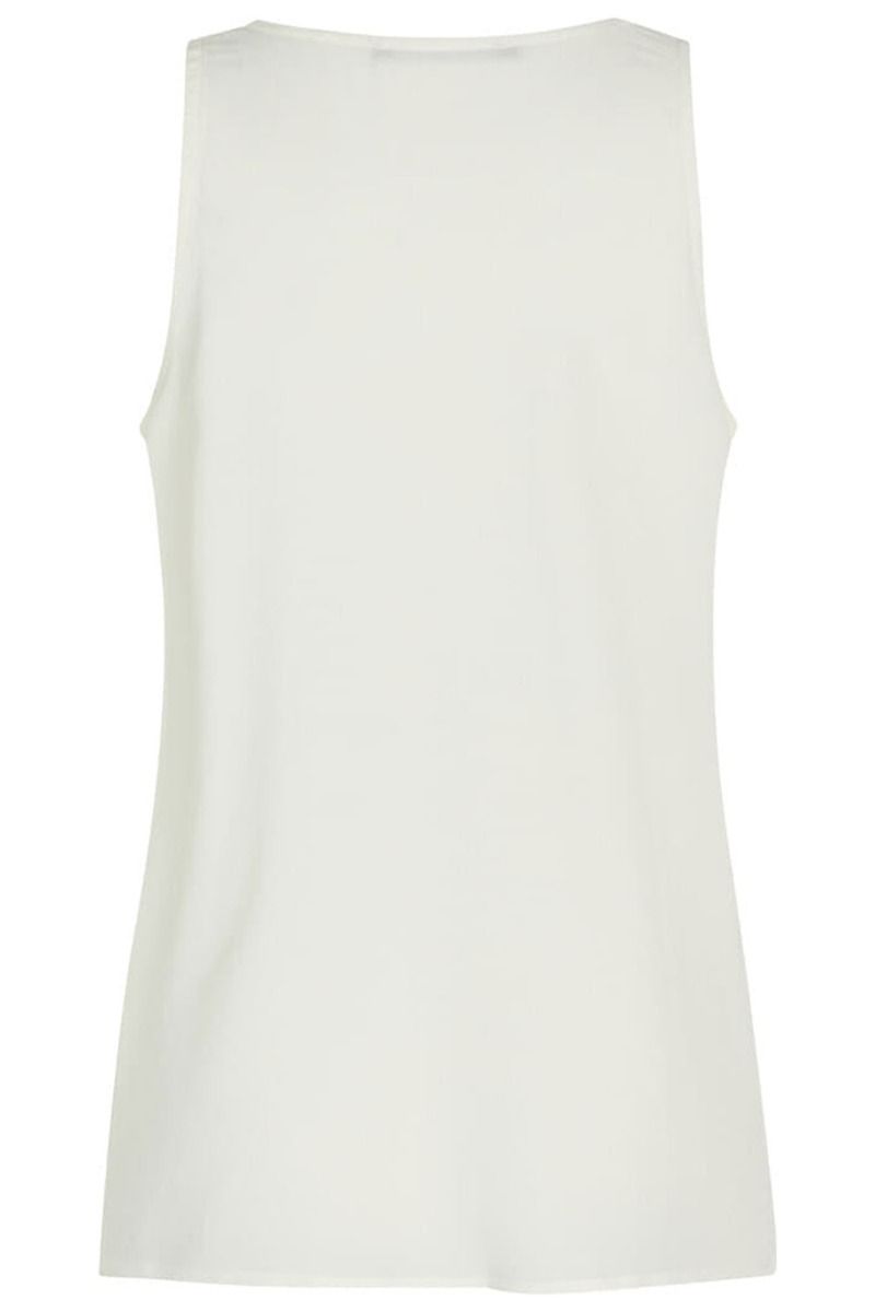 Bruuns Bazaar - Top - Lilli Karlie Top - Snow White