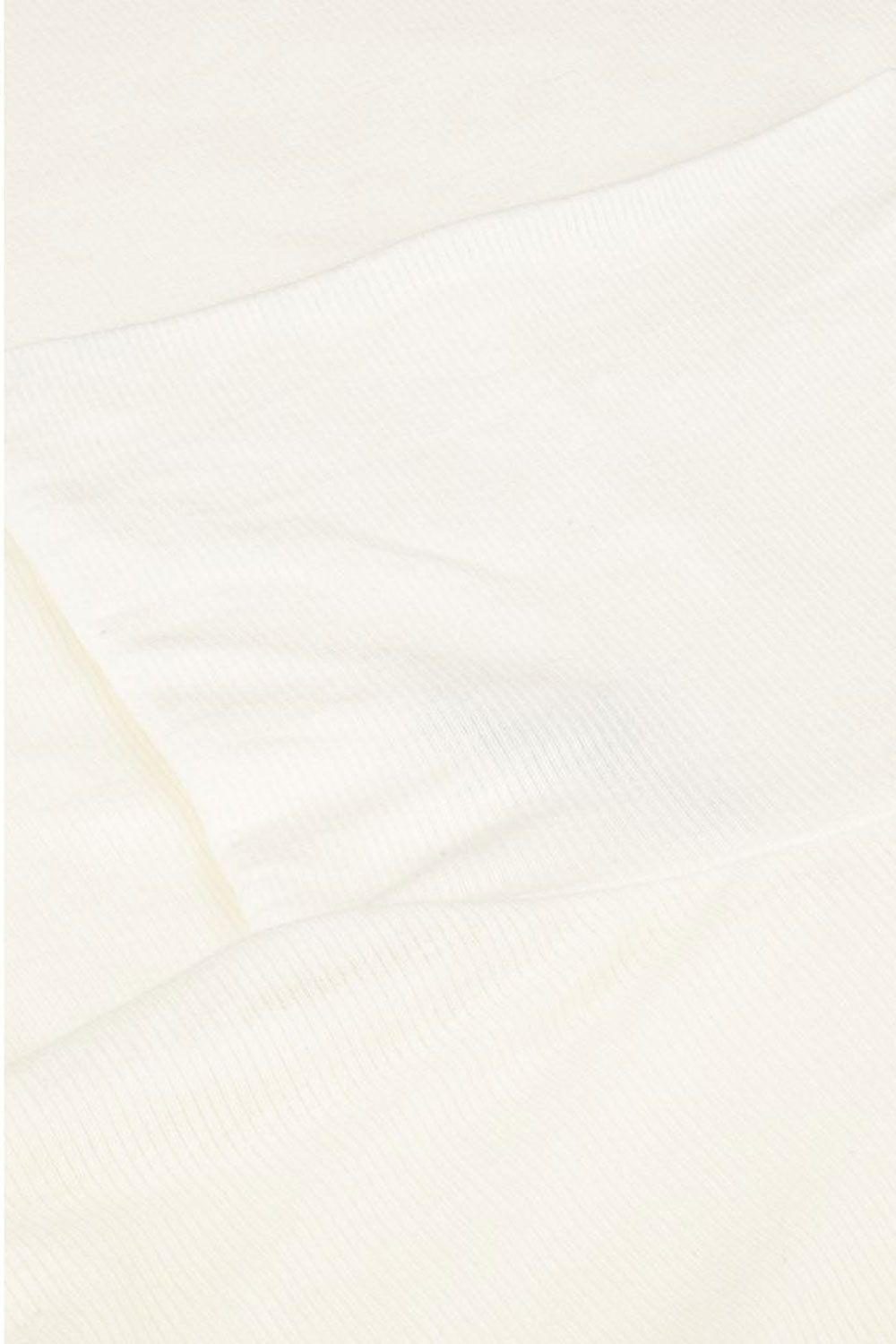 Bruuns Bazaar - Bluse - Angela Roll Neck - Snow White