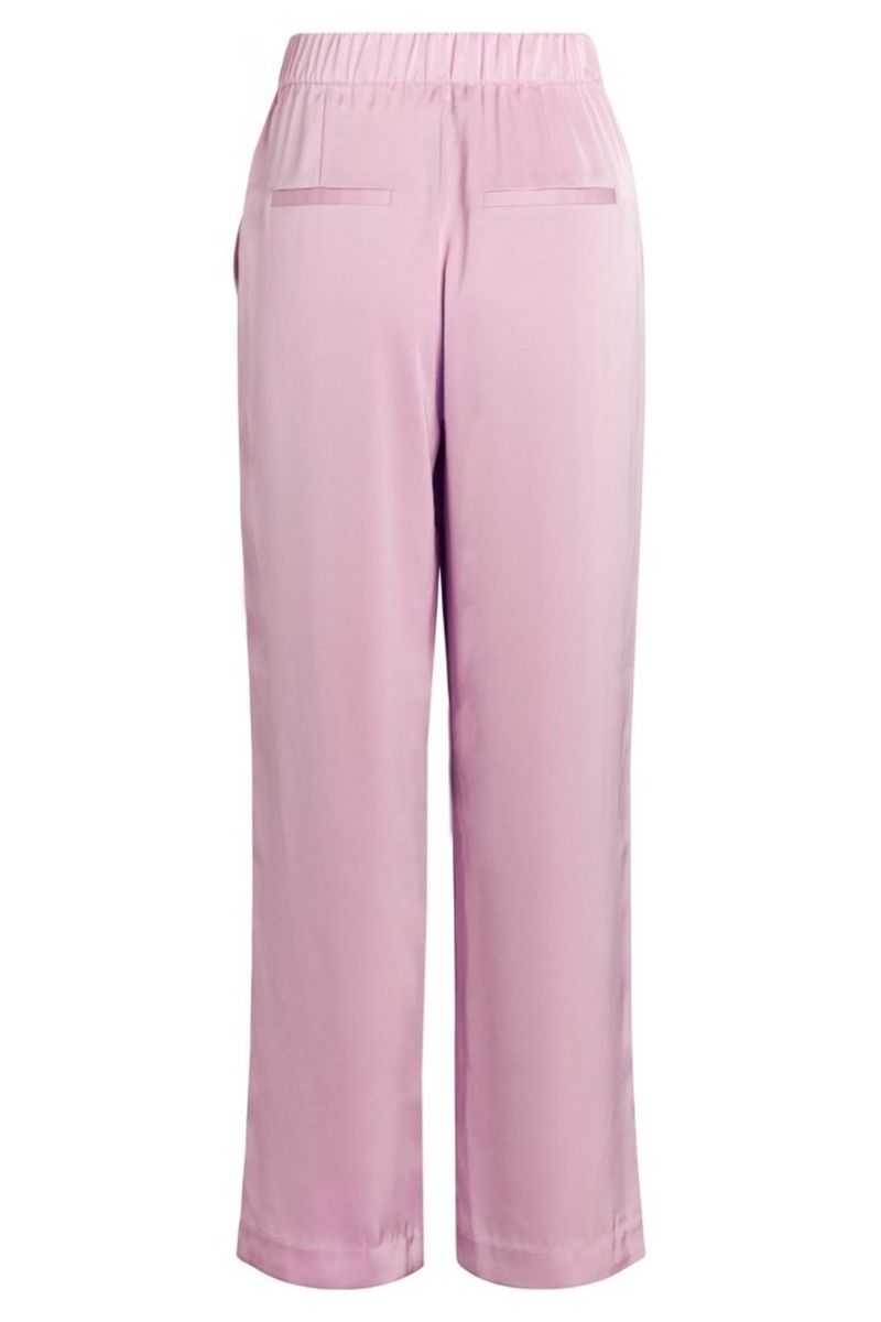 Bruuns Bazaar - Bukser - Bellerose Cannon Pants - Orchid Bloom