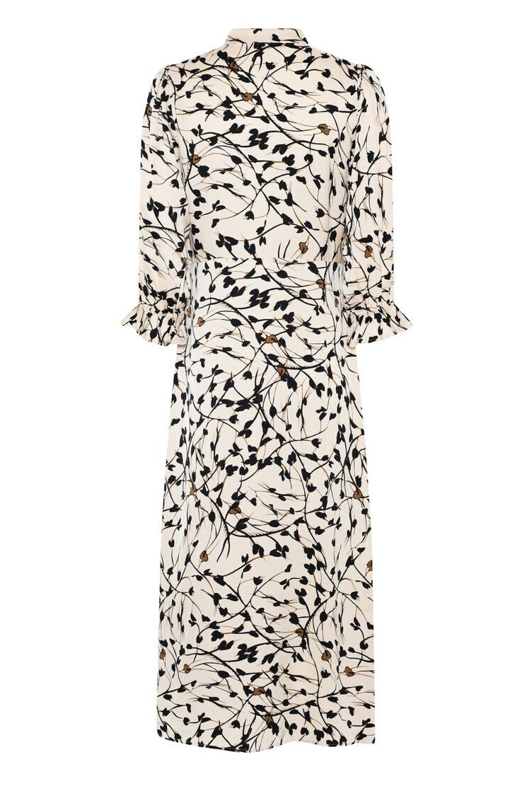 Bruuns Bazaar - Women FloretBBClarene dress - White Cream