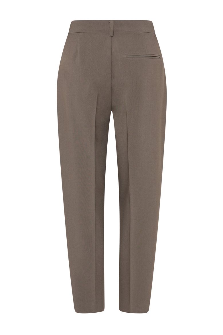 Bruuns Bazaar - Bukser - Women CindySusBBDagny Pants - Morel