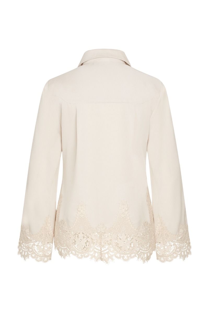 Bruuns Bazaar - Bluse - Elaina Blouse - Kit