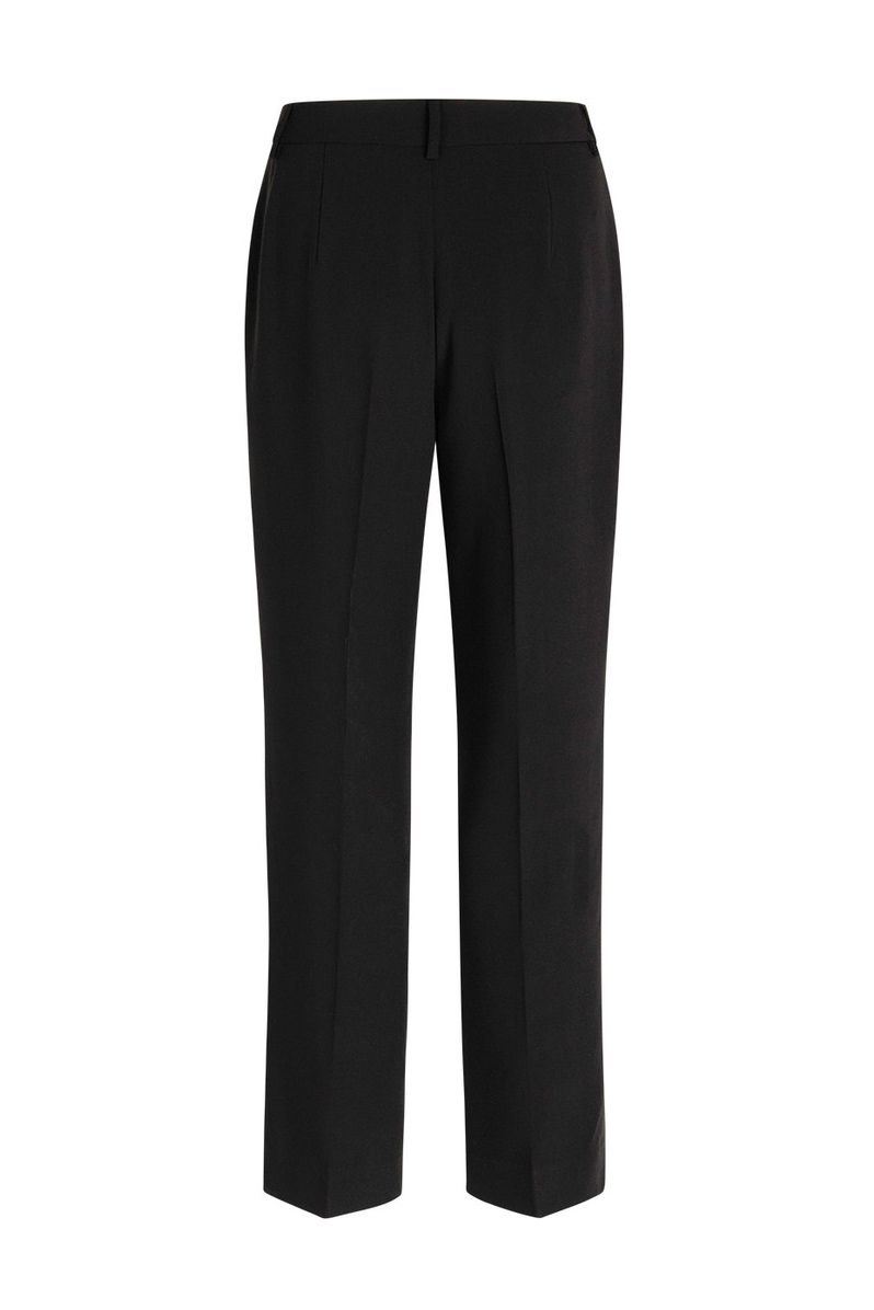 Bruuns Bazaar - Bukser - Women CindySusBBEleza Pants - Black