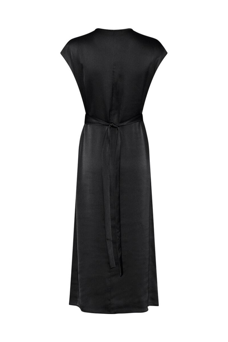 Bruuns Bazaar - Kjole - Women AcaciaBBJana Dress - Black 
