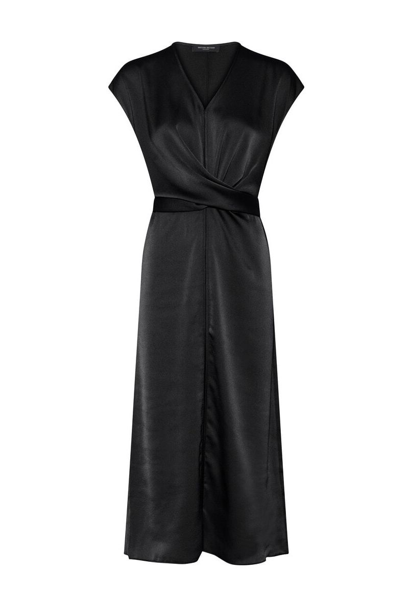 Bruuns Bazaar - Kjole - Women AcaciaBBJana Dress - Black 