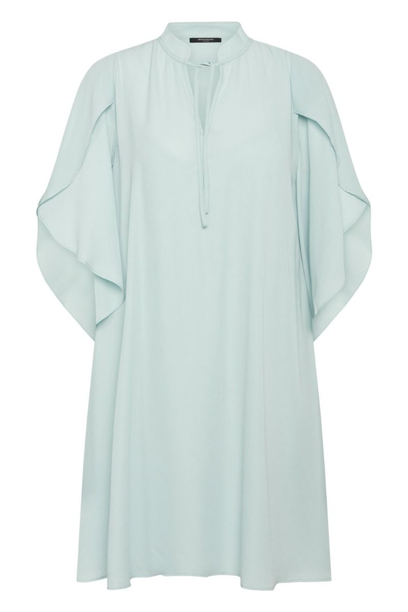 Bruuns Bazaar - Kjole - CamillaBBParez dress - Summer Sky